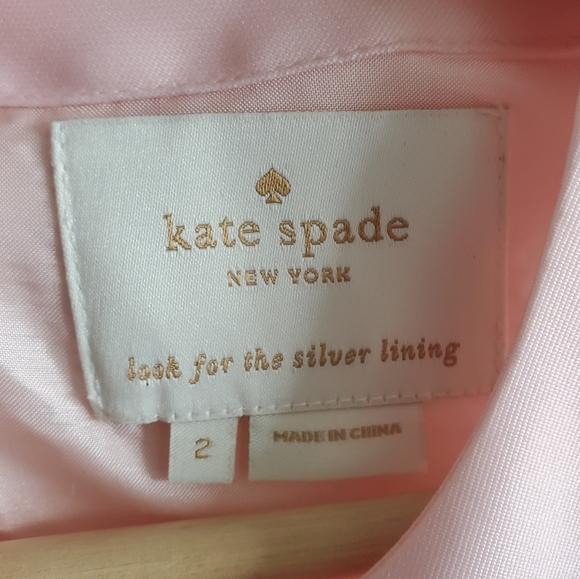 Kate Spade Spotlight Fit and Flare Cocktail Dress Size 2 - Picture 8 of 10